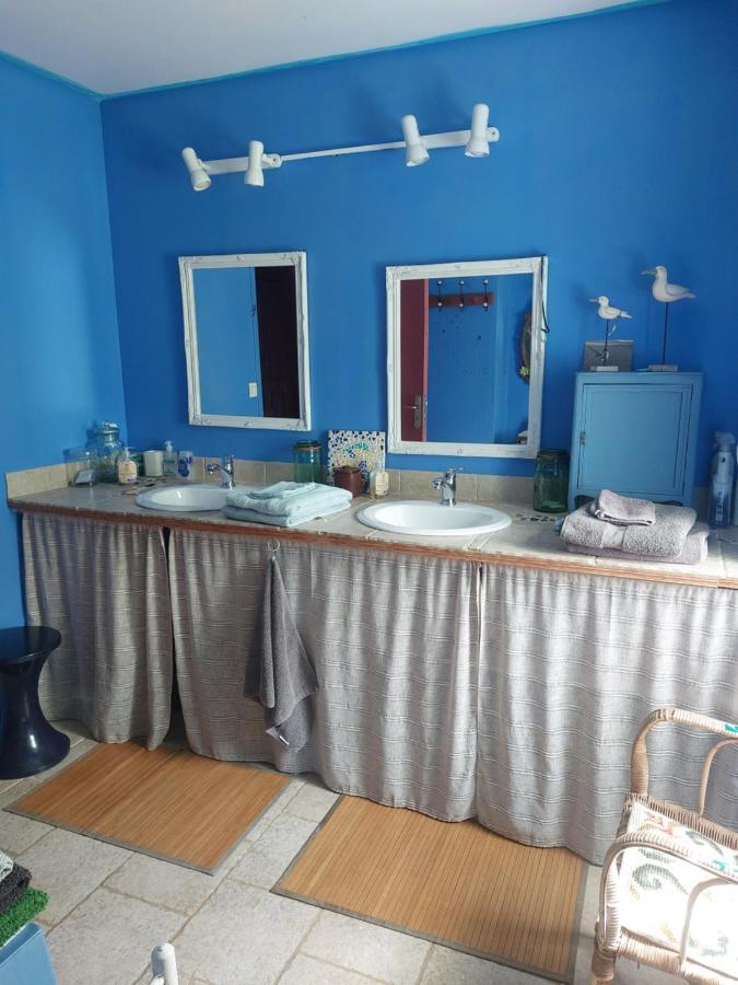 Les Anniquins Villa Ivoy-le-Pré Exteriör bild