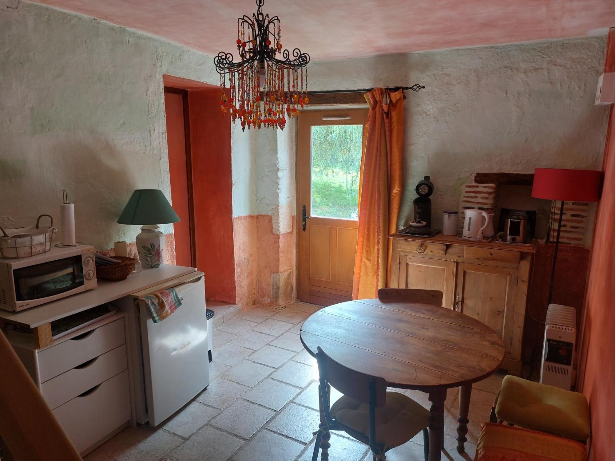 Les Anniquins Villa Ivoy-le-Pré Exteriör bild